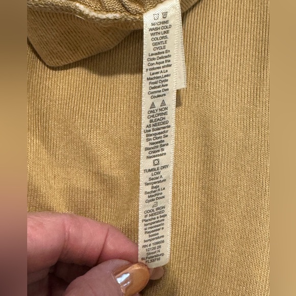 Retreat 2pc Loungewear sz 1X. NWOT - Picture 5 of 6